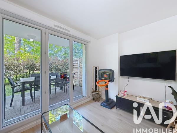 Appartement à vendre 3 pièces 61,82 m² Le Plessis-Trévise