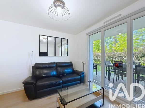 Appartement à vendre 3 pièces 61,82 m² Le Plessis-Trévise
