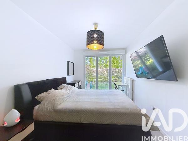 Appartement à vendre 3 pièces 61,82 m² Le Plessis-Trévise