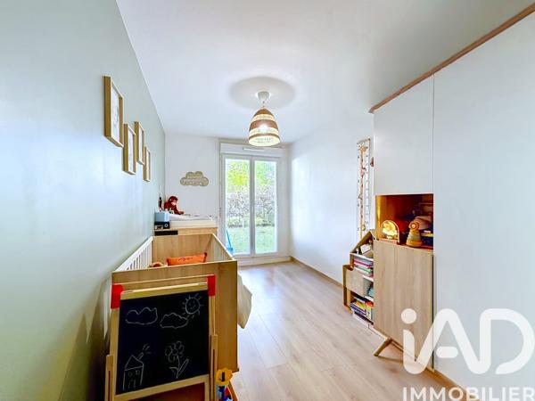 Appartement à vendre 3 pièces 61,82 m² Le Plessis-Trévise