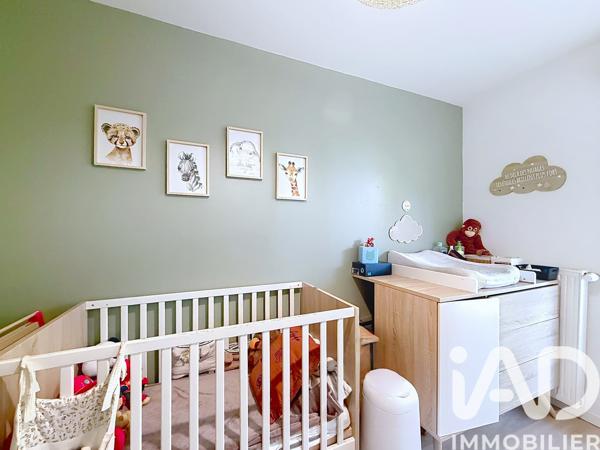 Appartement à vendre 3 pièces 61,82 m² Le Plessis-Trévise