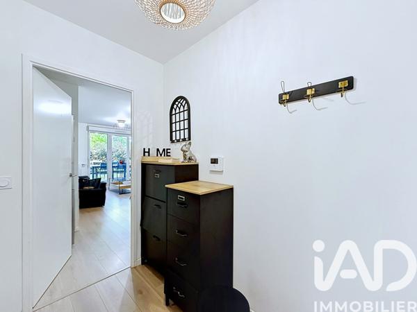 Appartement à vendre 3 pièces 61,82 m² Le Plessis-Trévise