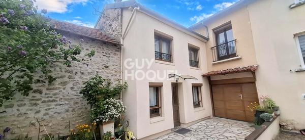 Maison Nezel 5 pièce(s) 106 m2