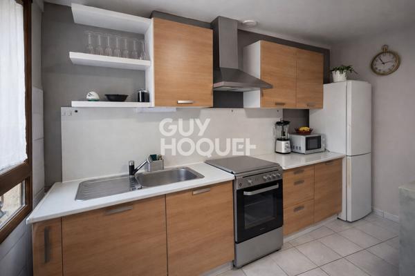 Maison Nezel 5 pièce(s) 106 m2