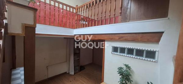 Maison Nezel 5 pièce(s) 106 m2