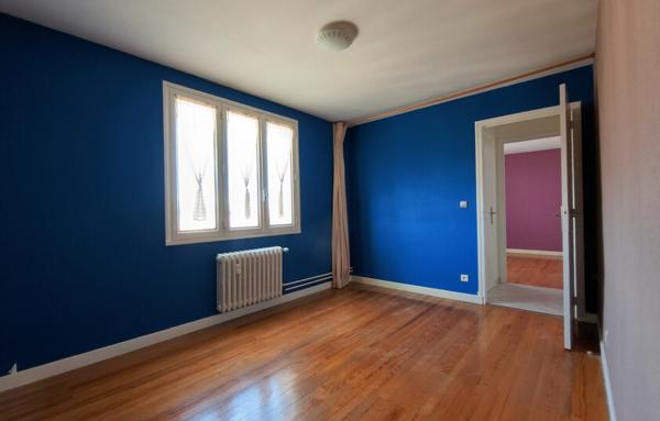Appartement traversant de 70 m2 rénové avec goût   Château Vert, Valence