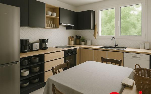 Appartement à vendre    4 pièces • 91,69 m2 Montigny-le-Bretonneux