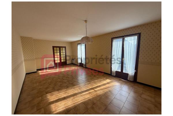 Maison Cosne-sur-loire 4 pièce(s) 101 m2