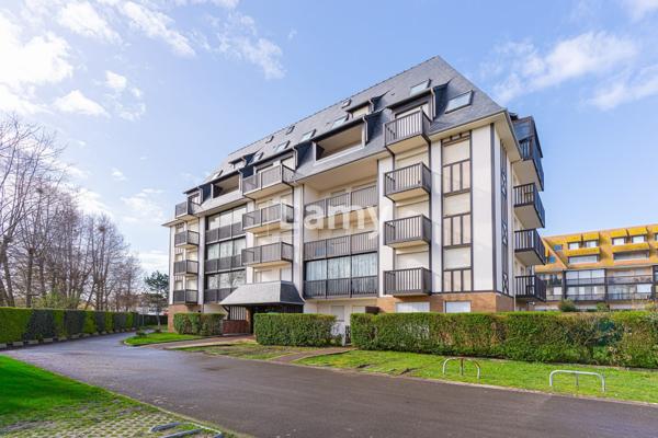 Appartement loggia parking