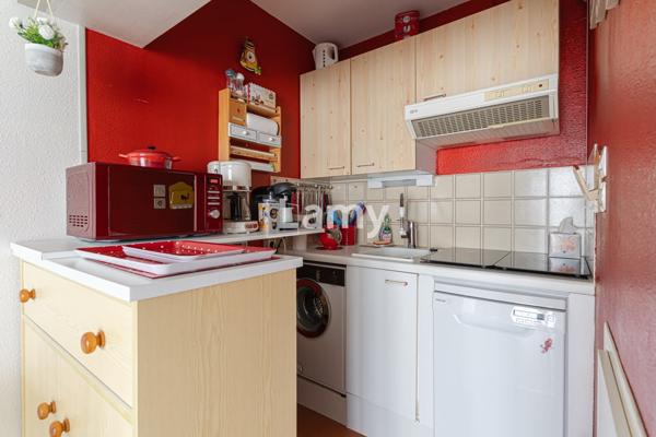 Appartement loggia parking