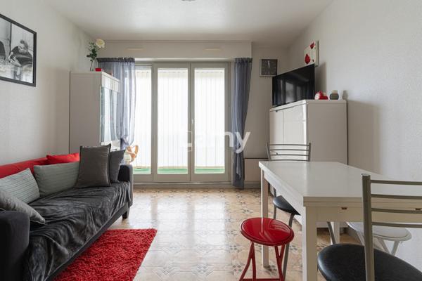 Appartement loggia parking