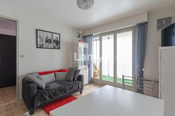 Appartement loggia parking