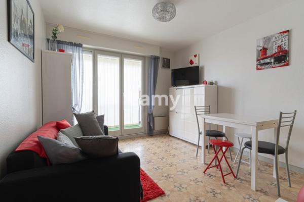 Appartement loggia parking