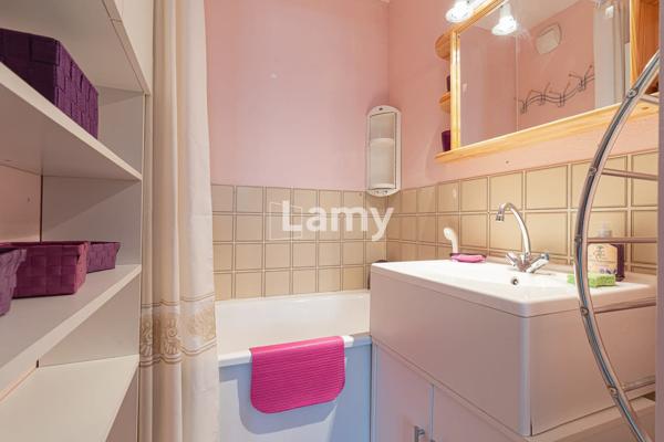 Appartement loggia parking