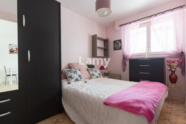 Appartement loggia parking