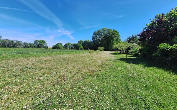 Terrain à vendre    Médis