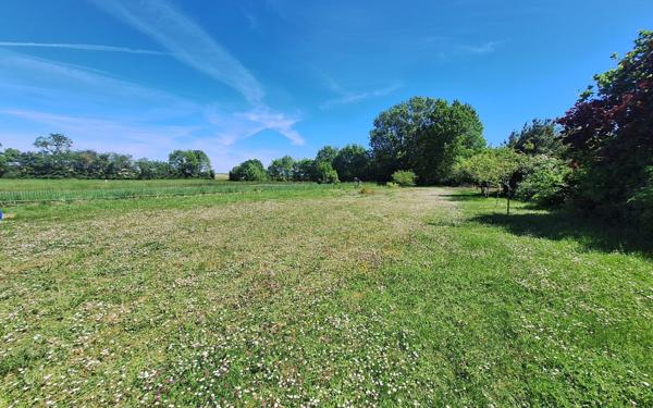 Terrain à vendre    Médis