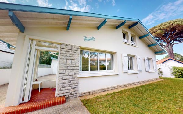 Maison à vendre    4 pièces • 92,73 m2 Capbreton