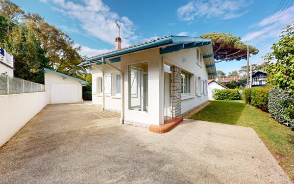 Maison à vendre    4 pièces • 92,73 m2 Capbreton