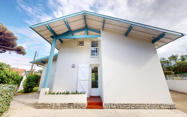 Maison à vendre    4 pièces • 92,73 m2 Capbreton
