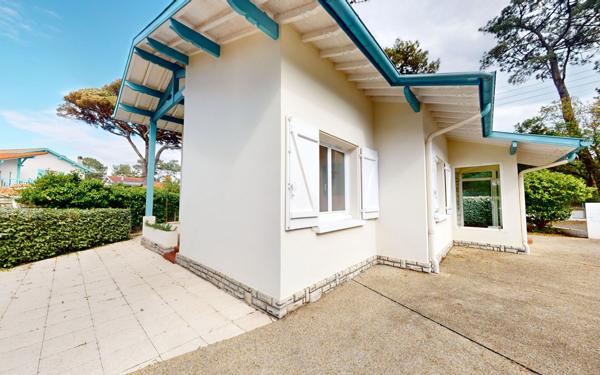 Maison à vendre    4 pièces • 92,73 m2 Capbreton