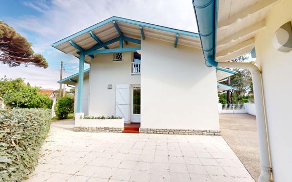 Maison à vendre    4 pièces • 92,73 m2 Capbreton