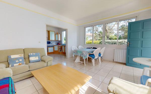 Maison à vendre    4 pièces • 92,73 m2 Capbreton