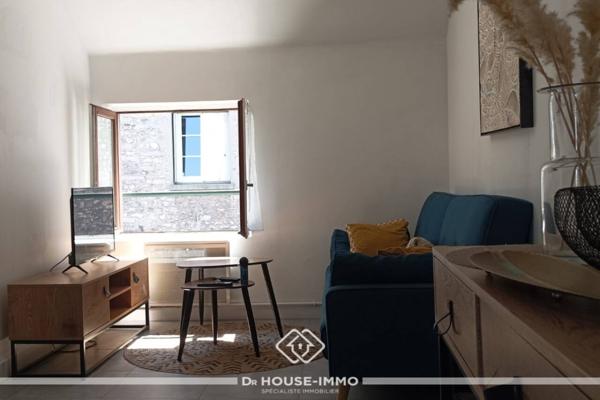 Appartement à vendre 2 pièces de 34 m²
