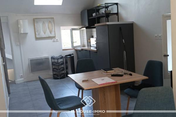 Appartement à vendre 2 pièces de 34 m²