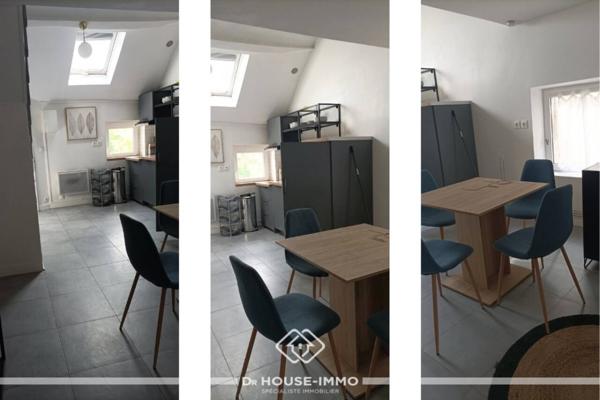 Appartement à vendre 2 pièces de 34 m²