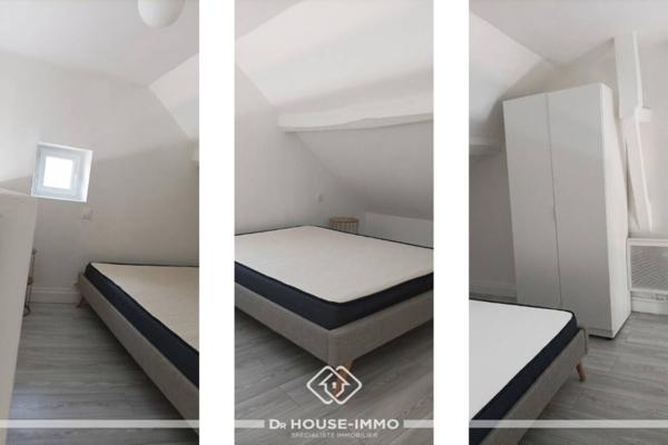 Appartement à vendre 2 pièces de 34 m²