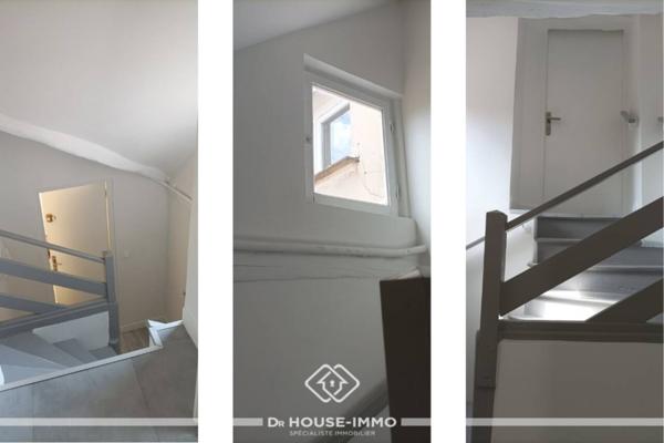 Appartement à vendre 2 pièces de 34 m²