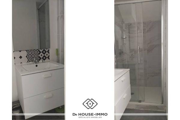Appartement à vendre 2 pièces de 34 m²