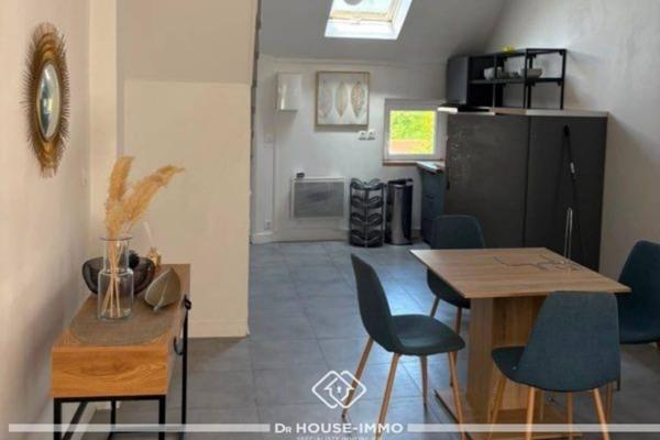 Appartement à vendre 2 pièces de 34 m²