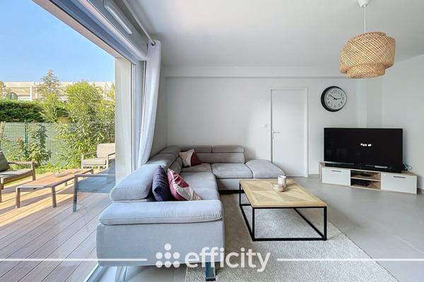 Appartement 4 pièces - 82 m² Exclusivité efficity