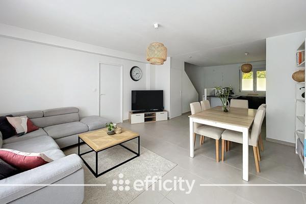 Appartement 4 pièces - 82 m² Exclusivité efficity