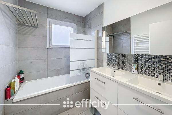 Appartement 4 pièces - 82 m² Exclusivité efficity