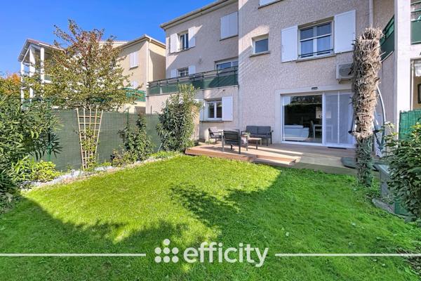 Appartement 4 pièces - 82 m² Exclusivité efficity