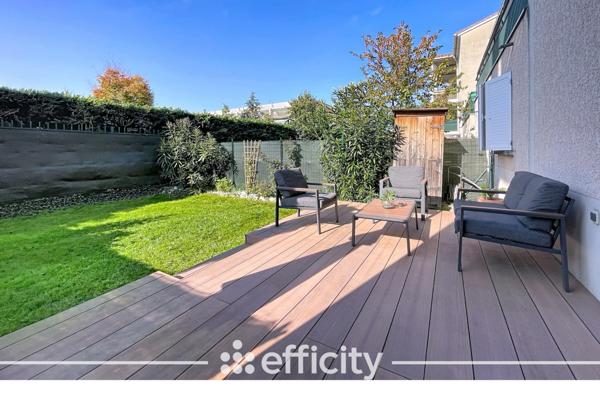 Appartement 4 pièces - 82 m² Exclusivité efficity