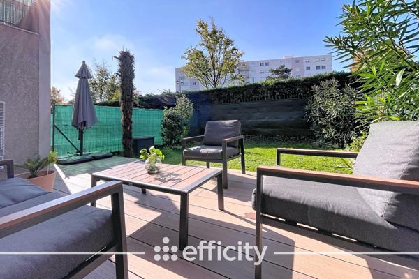 Appartement 4 pièces - 82 m² Exclusivité efficity