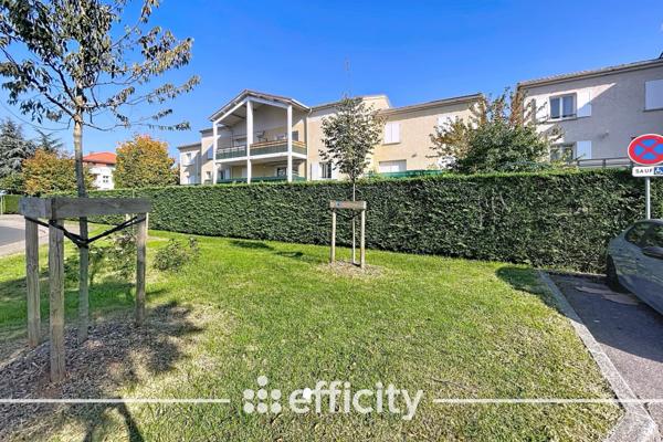 Appartement 4 pièces - 82 m² Exclusivité efficity