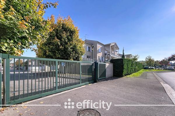 Appartement 4 pièces - 82 m² Exclusivité efficity