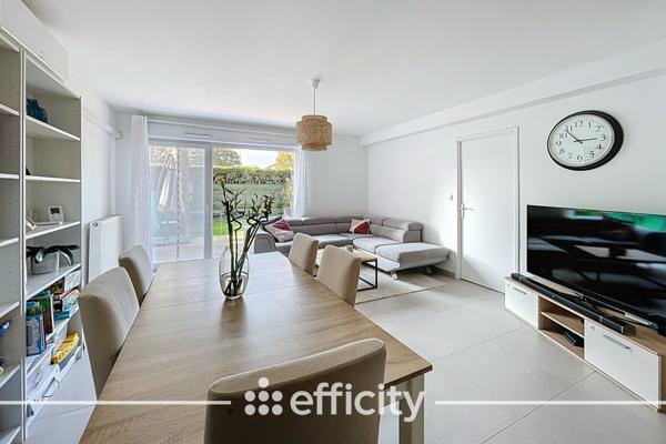 Appartement 4 pièces - 82 m² Exclusivité efficity
