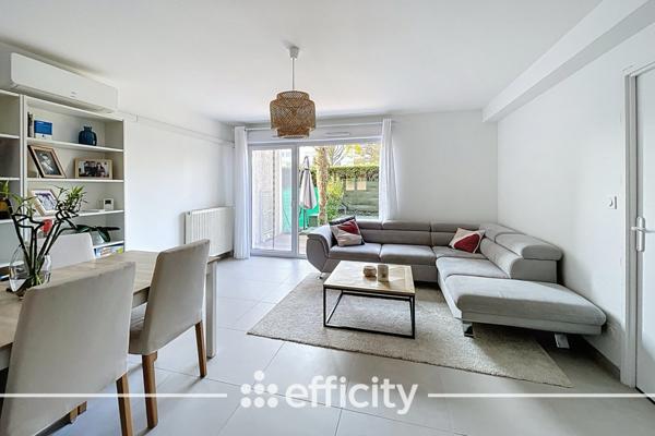 Appartement 4 pièces - 82 m² Exclusivité efficity