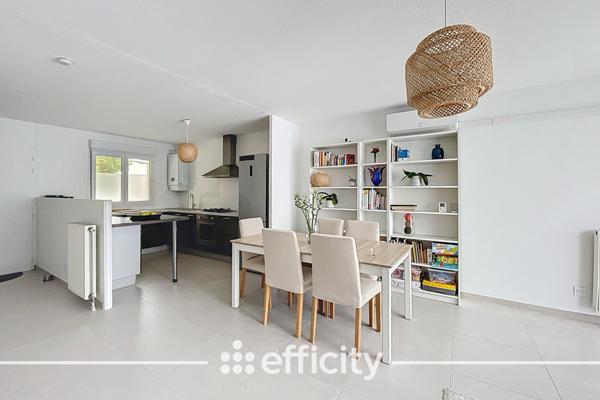 Appartement 4 pièces - 82 m² Exclusivité efficity