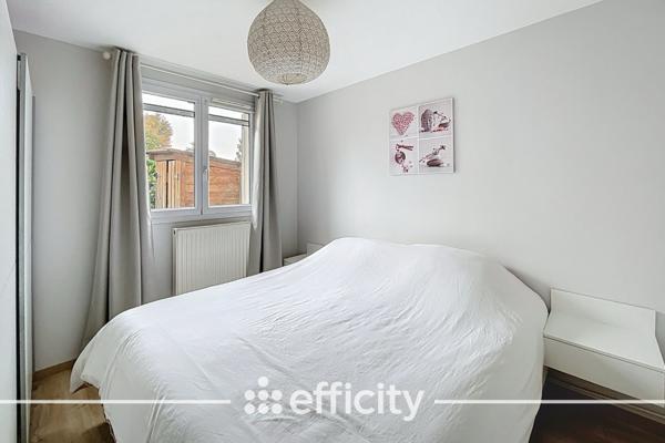 Appartement 4 pièces - 82 m² Exclusivité efficity