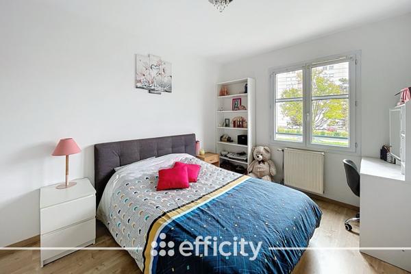 Appartement 4 pièces - 82 m² Exclusivité efficity