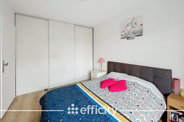 Appartement 4 pièces - 82 m² Exclusivité efficity