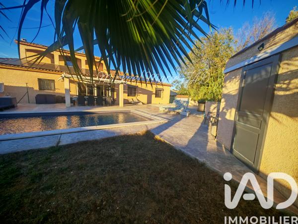 Maison à vendre 7 pièces 180 m² Magalas