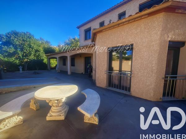 Maison à vendre 7 pièces 180 m² Magalas